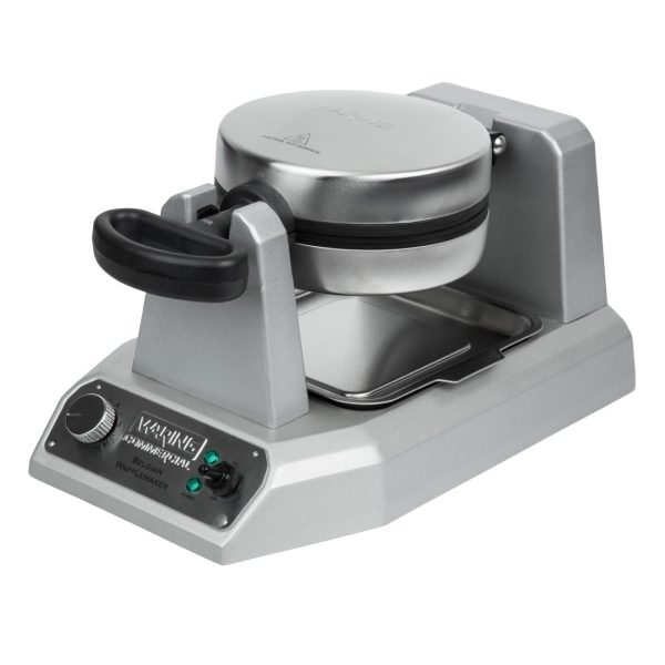 Waring Commercial Single Belgian Waffle Maker - Image 3