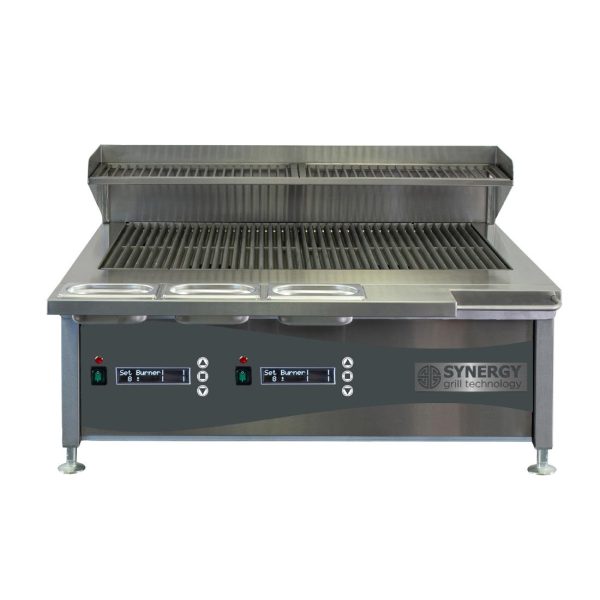 Synergy Grill Gas Trilogy Chargrill ST900 - Image 2