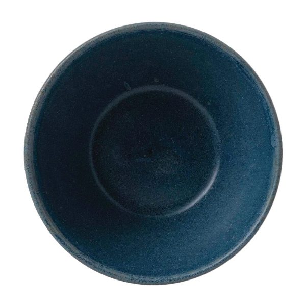 Churchill Super Vitrified Nourish Oslo Snack Bowl Blue 130mm (Pack of 12) - Image 2