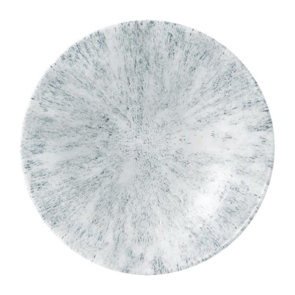 Churchill Stone Evolve Coupe Bowl Pearl Grey 184mm (Pack of 12) - Image 2