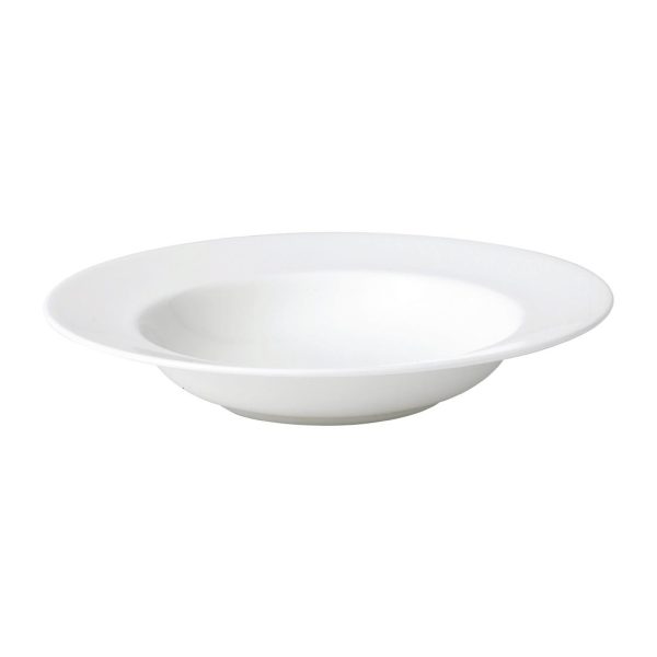 Royal Crown Derby Whitehall Rimmed Bowl 218mm (Pack of 6) - Image 2