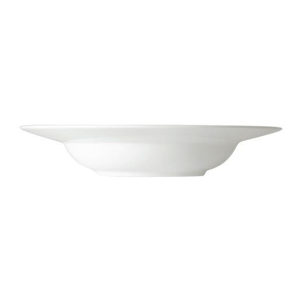 Royal Crown Derby Whitehall Rimmed Bowl 218mm (Pack of 6) - Image 3