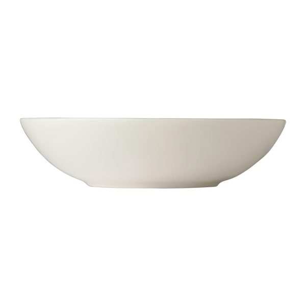 Royal Crown Derby Effervesce White Coupe Bowl 165mm (Pack of 6) - Image 2