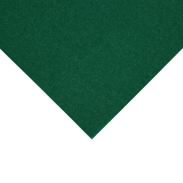 Fiesta Recyclable Lunch Napkin Green 33x33cm 2ply 1/4 Fold (Pack of 2000) - Image 2