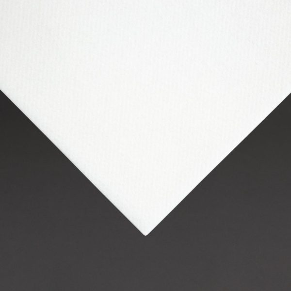 Fiesta Recyclable Premium Tablin Dinner Napkin White 40x40cm Airlaid 1/4 Fold (Pack of 500) - Image 3