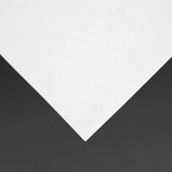 Fiesta Recyclable Premium Tablin Dinner Napkin White 40x40cm (Pack of 500) - Image 3
