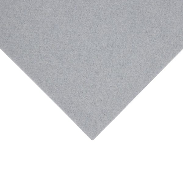 Fiesta Recyclable Premium Tablin Dinner Napkin Grey 40x40cm Airlaid 1/8 Fold (Pack of 500) - Image 2