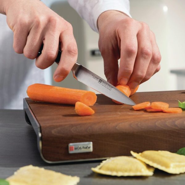 Wusthof Classic Utility Knife 4.5" - Image 2
