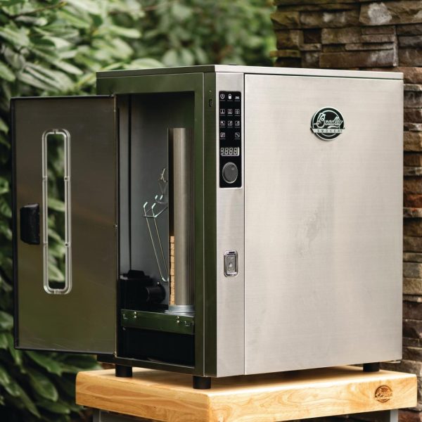 Bradley P10 Professional Food Smoker - Image 3