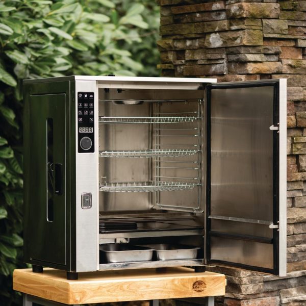 Bradley P10 Professional Food Smoker - Image 4