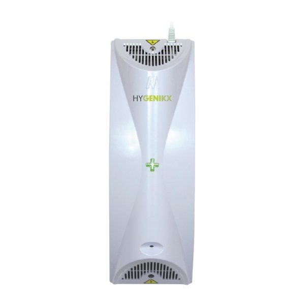 HyGenikx Air Steriliser for Food Areas White Finish HGX-W-20-F
