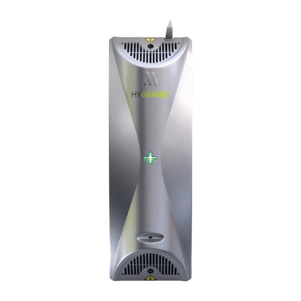 HyGenikx Air Steriliser for Food Areas Titanium Finish HGX-T-20-F