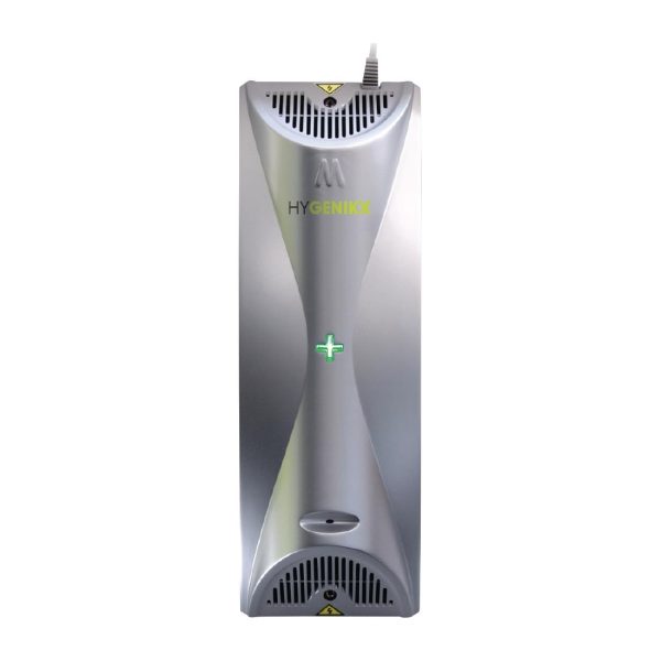 HyGenikx Air Steriliser for General Areas Titanium Finish HGX-T-20-S