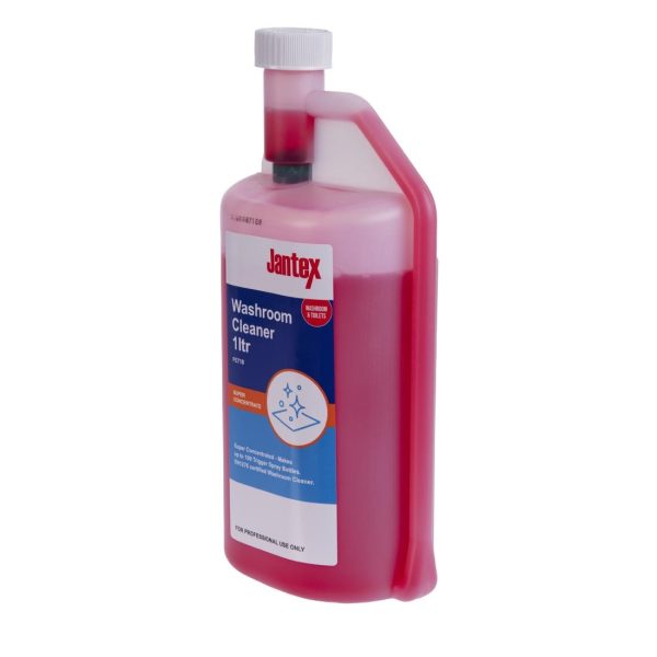 Jantex Washroom Cleaner Super Concentrate 1Ltr - Image 2