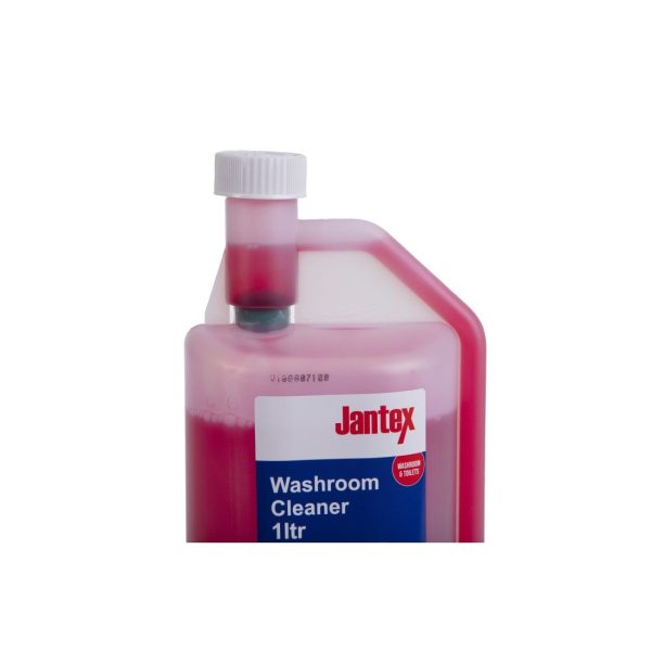 Jantex Washroom Cleaner Super Concentrate 1Ltr - Image 4
