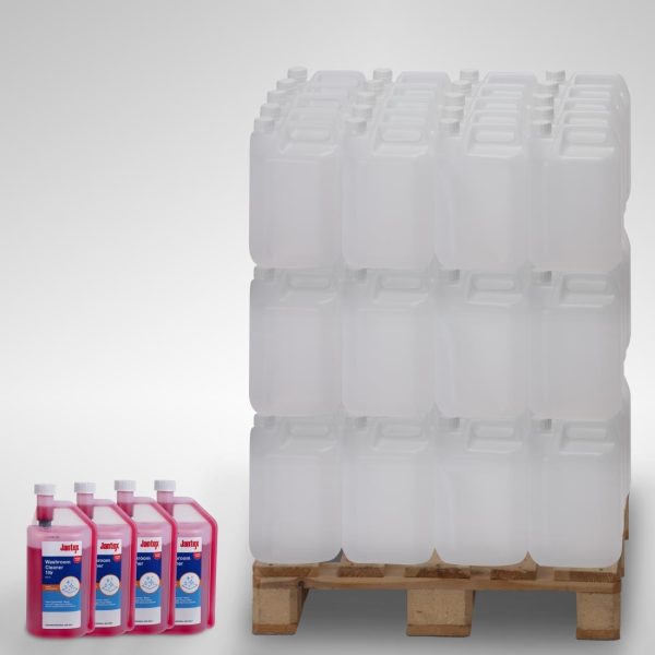 Jantex Washroom Cleaner Super Concentrate 1Ltr - Image 7