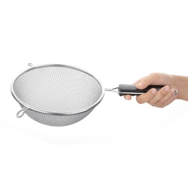 Vogue Heavy Duty Sieve 200mm - Image 2