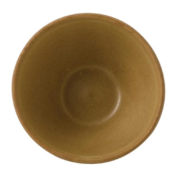 Churchill Super Vitrified Nourish Petra Sand Dip Pot 4oz (Box 12) - Image 2