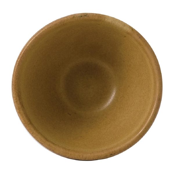 Churchill Super Vitrified Nourish Petra Sand Dip Pot 2oz (Box 12) - Image 2
