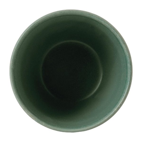 Churchill Super Vitrified Nourish Andorra Green Chip Mug 11oz (Box 12) - Image 2