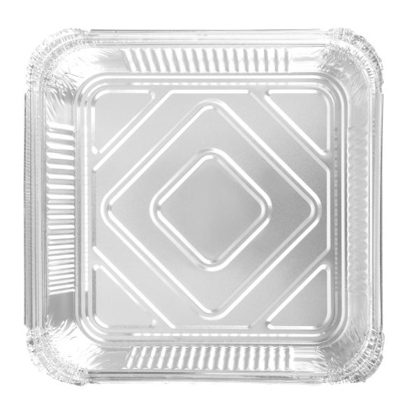 Deep Recyclable Foil Containers (Pack of 200) - Image 3