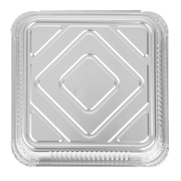 Deep Recyclable Foil Containers (Pack of 200) - Image 4