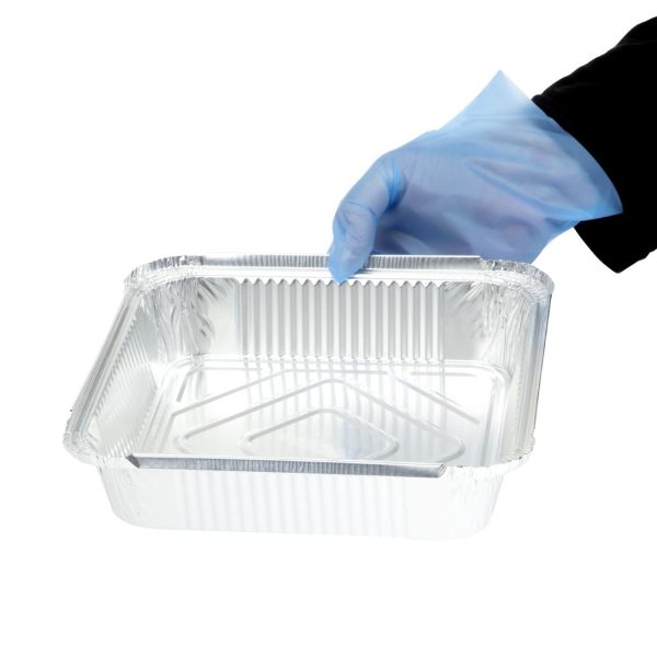 Deep Recyclable Foil Containers (Pack of 200) - Image 6