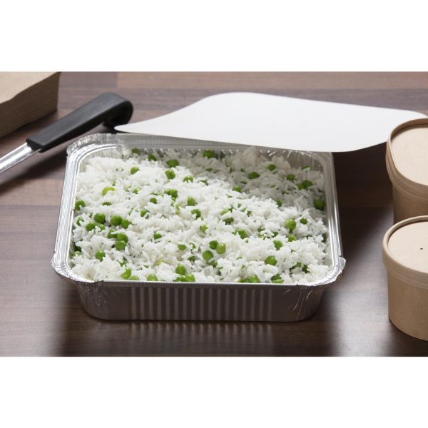 Deep Recyclable Foil Containers (Pack of 200) - Image 7