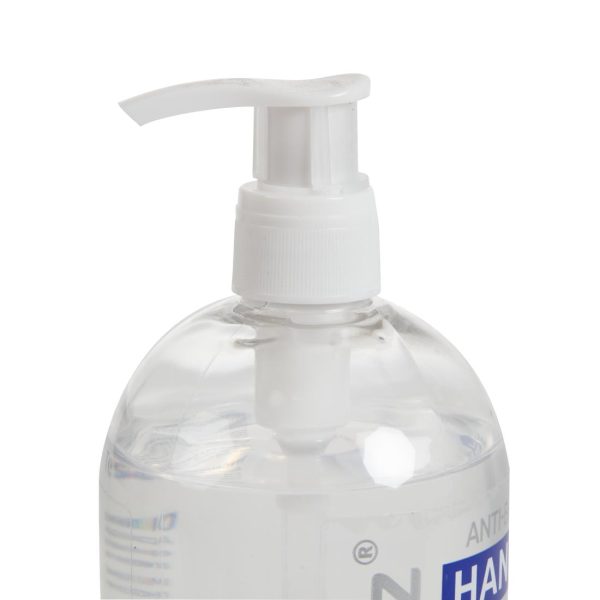 EcoClenz Anti-Bacterial Hand Gel 500ml - Image 3