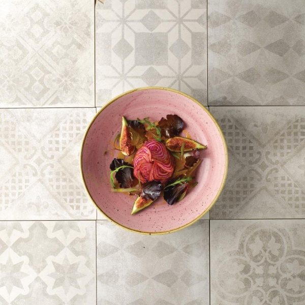 Stonecast Petal Pink Coupe Bowl 40oz (Pack of 12) - Image 2