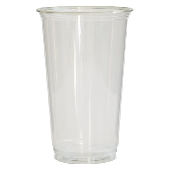 eGreen Disposable Glasses 593ml (Pack of 1000)