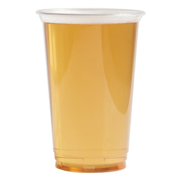 eGreen Disposable Glasses 593ml (Pack of 1000) - Image 2