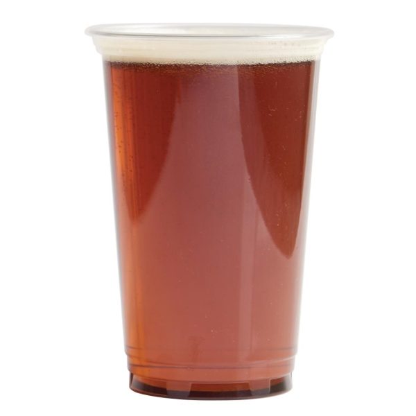 eGreen Disposable Glasses 593ml (Pack of 1000) - Image 3