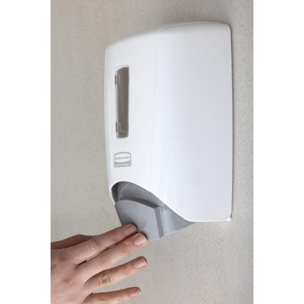 Rubbermaid Flex Foam and Liquid Soap and Sanitiser Dispenser 500ml - Image 8