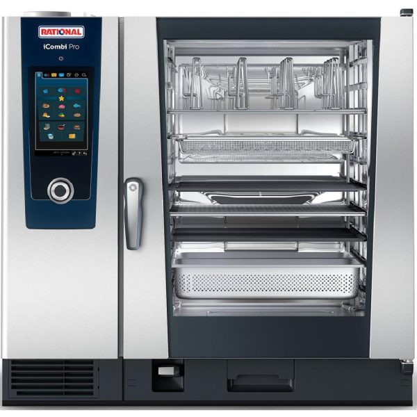 Rational iCombi Pro Combi Oven ICP 10-2/1/G