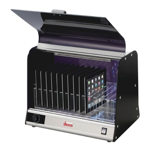 Sirman Vista UV Steriliser UVC 16W S - Image 6