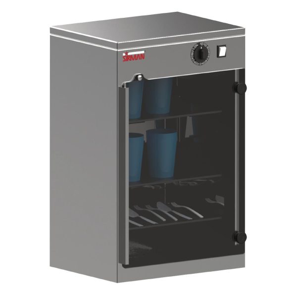 Sirman UV Sterilising Cabinet UVC 24W S - Image 2