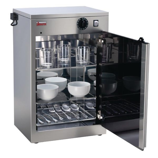 Sirman UV Sterilising Cabinet UVC 24W S - Image 3