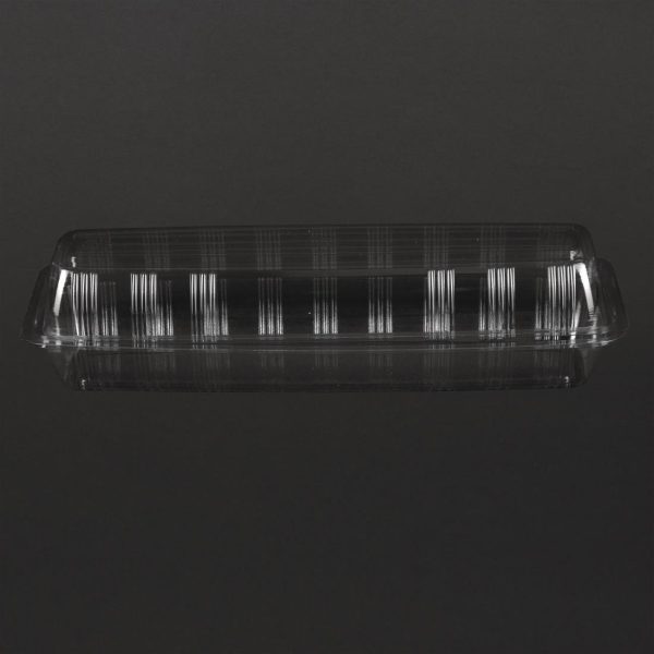 Faerch Flat Top Baguette Box 12" (Pack of 200) - Image 2