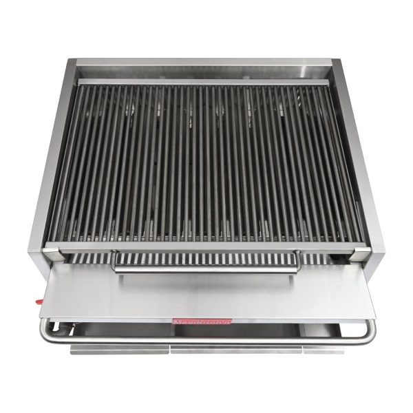 MagiKitch'n Gas Chargrill RMB624 - Image 2