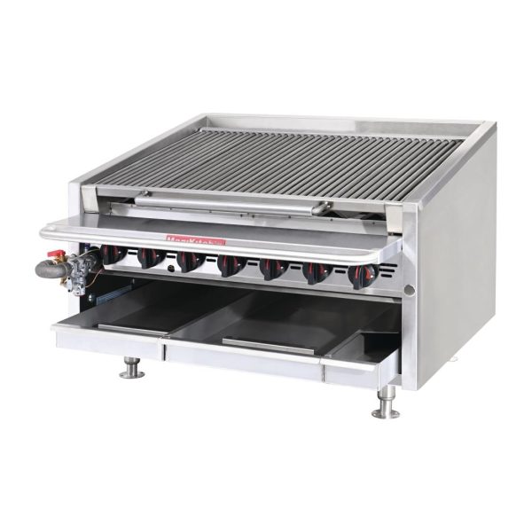 MagiKitch'n Gas Chargrill RMB624 - Image 4