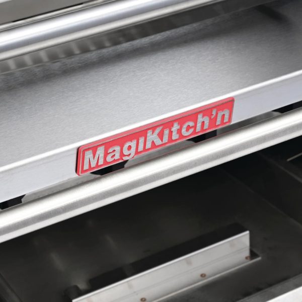 MagiKitch'n Gas Chargrill RMB648 - Image 5