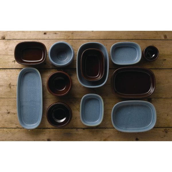 Churchill Emerge Cinnamon Brown Chip Mug 312ml (Pack of 12) - Image 4
