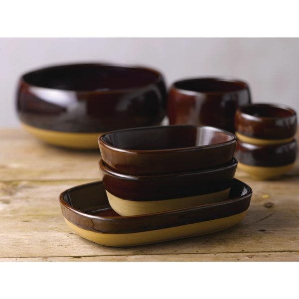 Churchill Emerge Cinnamon Brown Tray 170 x 117mm (Pack of 6) - Image 7