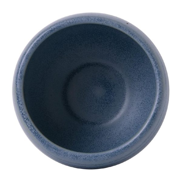 Churchill Emerge Oslo Blue Bowl 120mm (Pack of 12) - Image 2