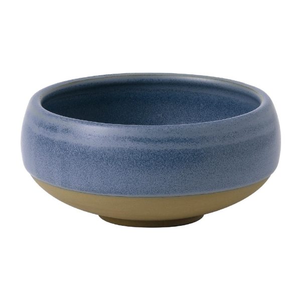 Churchill Emerge Oslo Blue Bowl 120mm (Pack of 12)
