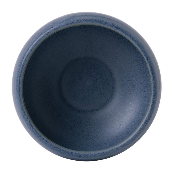 Churchill Emerge Oslo Blue Bowl 158mm (Pack of 6) - Image 2