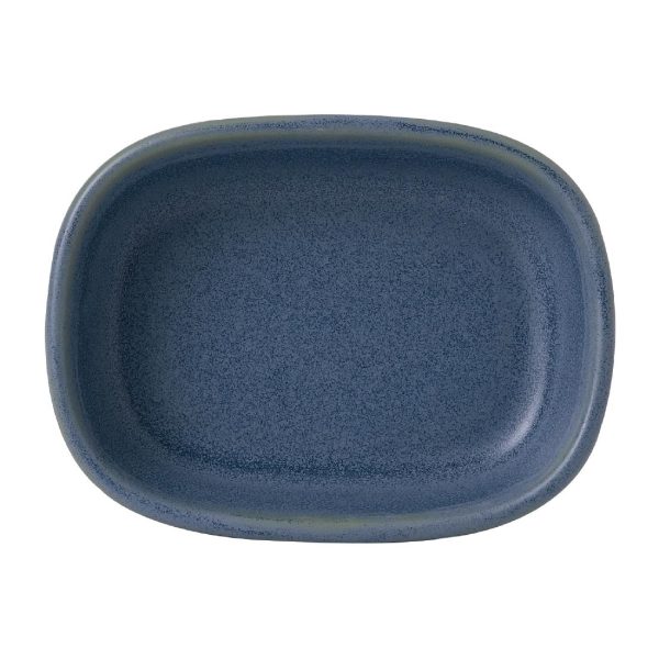 Churchill Emerge Oslo Blue Tray 120 x 90mm (Pack of 6) - Image 2