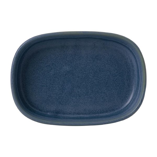 Churchill Emerge Oslo Blue Tray 170 x 117mm (Pack of 6) - Image 2