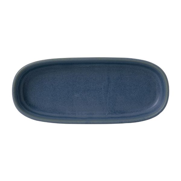 Churchill Emerge Oslo Blue Tray 230 x 95mm (Pack of 6) - Image 2